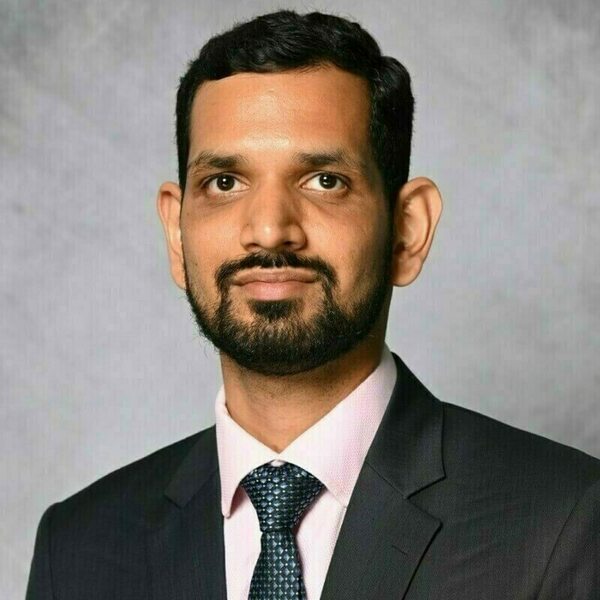 Photo of Dr. Vivek Saini